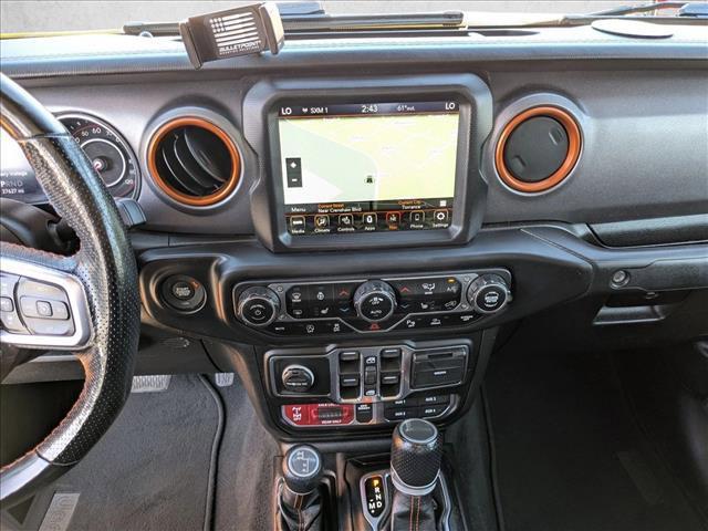 used 2021 Jeep Gladiator car, priced at $38,995