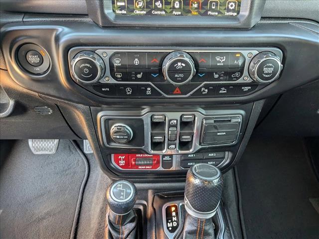 used 2021 Jeep Gladiator car, priced at $38,995