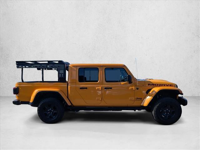 used 2021 Jeep Gladiator car, priced at $38,995