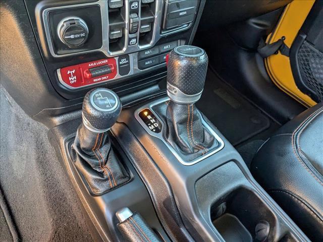 used 2021 Jeep Gladiator car, priced at $38,995