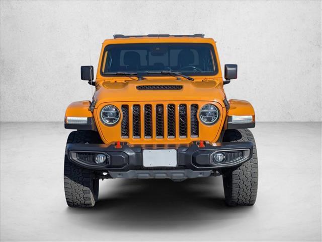 used 2021 Jeep Gladiator car, priced at $38,995