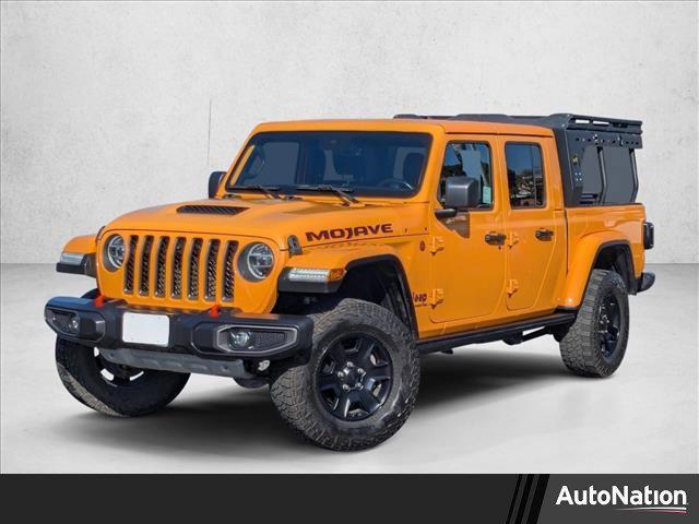 used 2021 Jeep Gladiator car, priced at $38,995