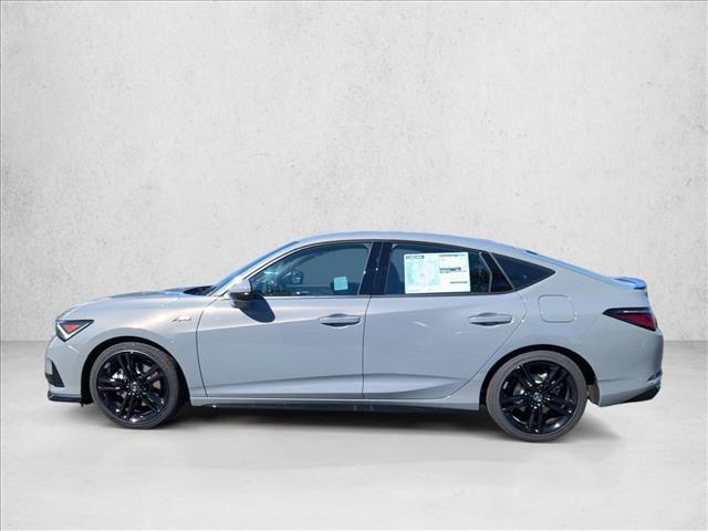new 2026 Acura Integra car, priced at $40,995