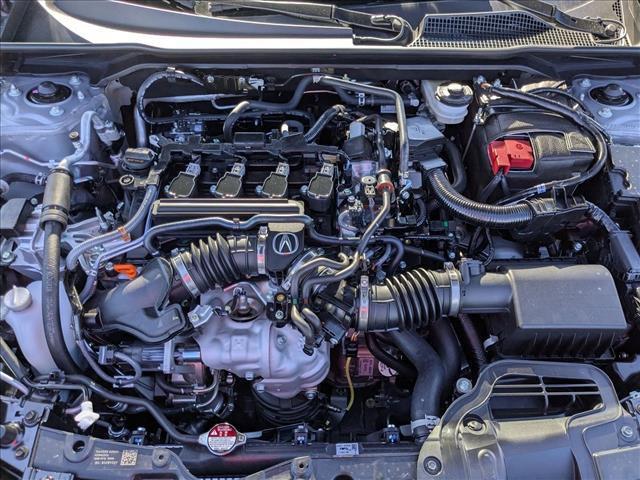 new 2026 Acura Integra car, priced at $40,995