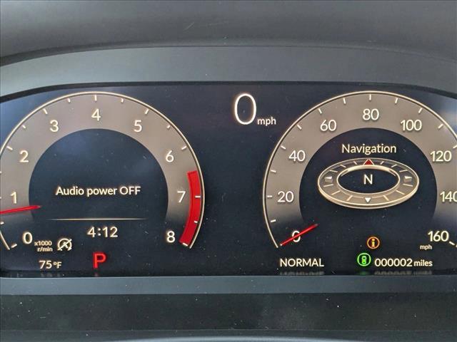 new 2026 Acura Integra car, priced at $40,995