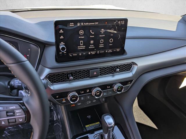 new 2026 Acura Integra car, priced at $40,995
