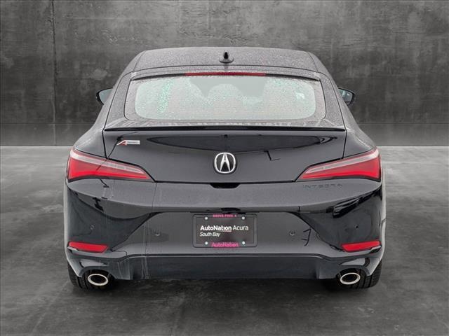 new 2025 Acura Integra car, priced at $39,795