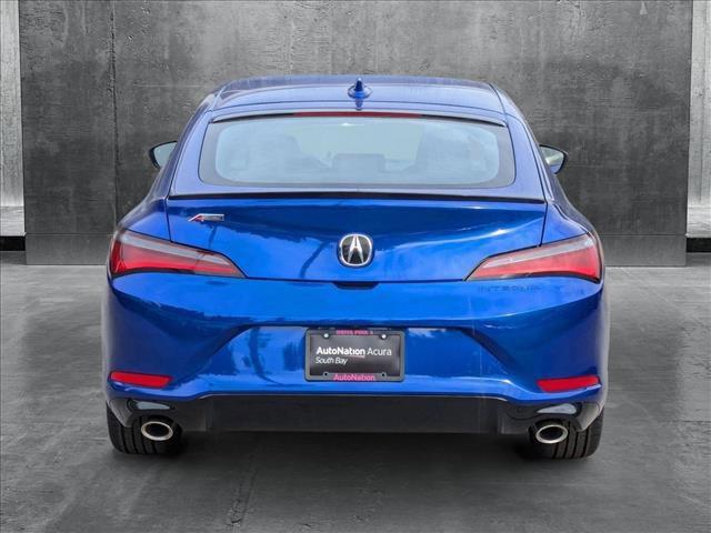 new 2025 Acura Integra car, priced at $36,795