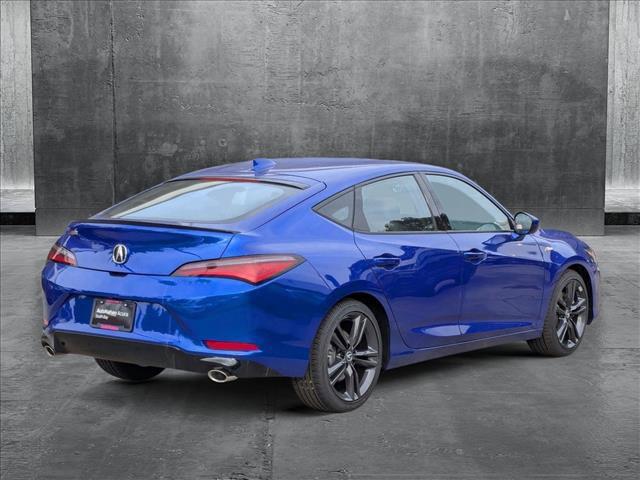 new 2025 Acura Integra car, priced at $36,795