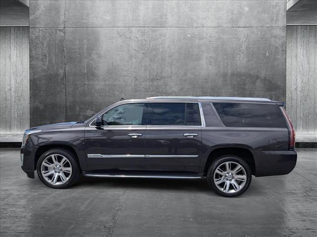 used 2015 Cadillac Escalade ESV car, priced at $23,995