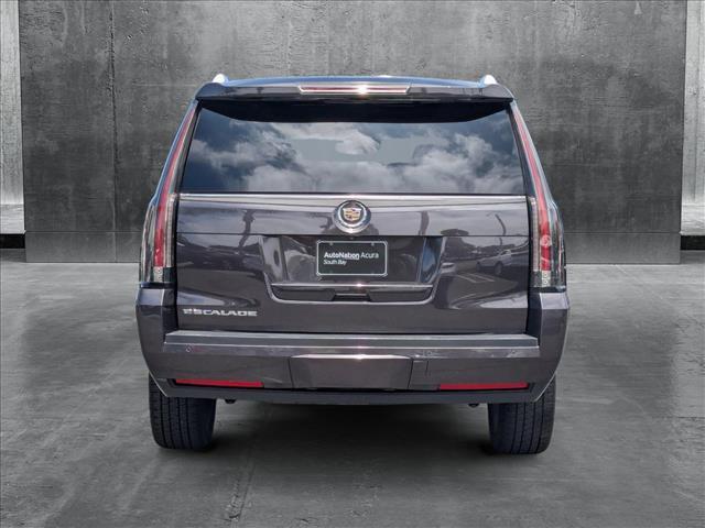 used 2015 Cadillac Escalade ESV car, priced at $23,995