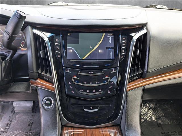 used 2015 Cadillac Escalade ESV car, priced at $23,995