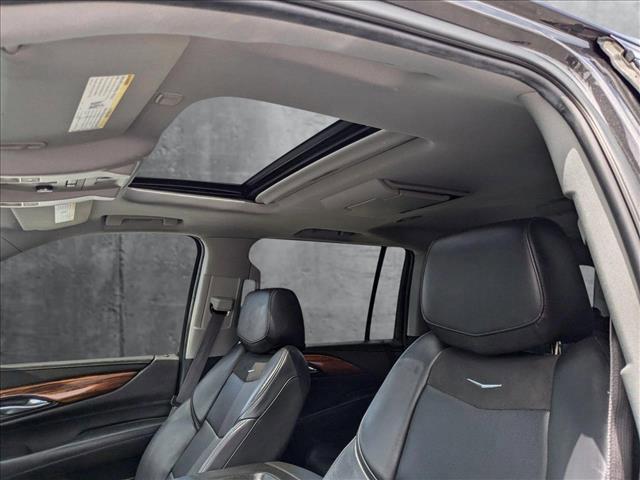 used 2015 Cadillac Escalade ESV car, priced at $23,995