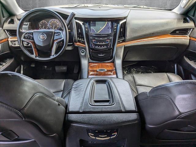 used 2015 Cadillac Escalade ESV car, priced at $23,995