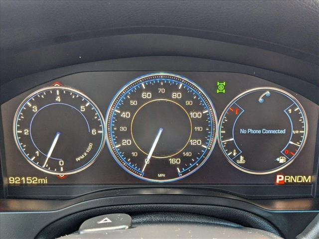 used 2015 Cadillac Escalade ESV car, priced at $23,995