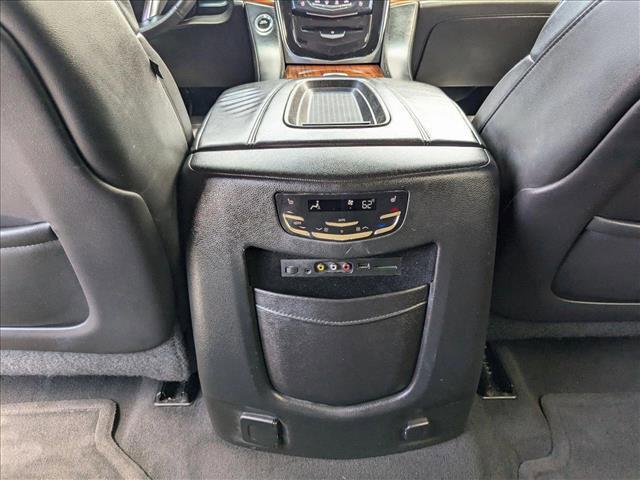 used 2015 Cadillac Escalade ESV car, priced at $23,995