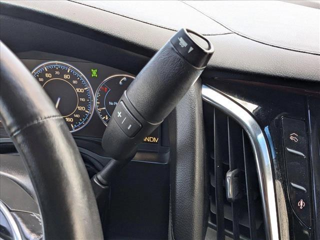 used 2015 Cadillac Escalade ESV car, priced at $23,995