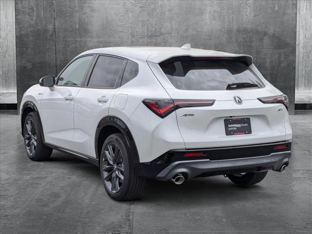 new 2025 Acura ADX car, priced at $39,950