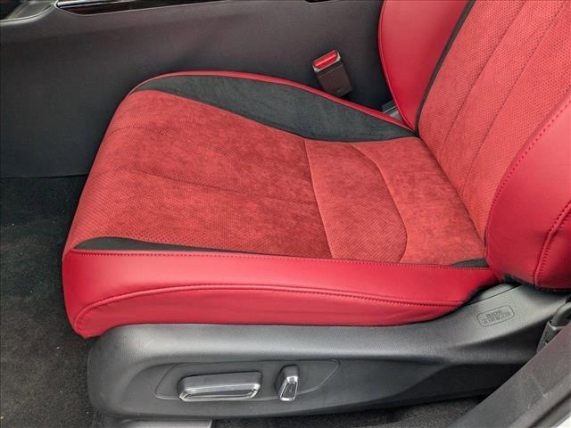 new 2025 Acura ADX car, priced at $39,950