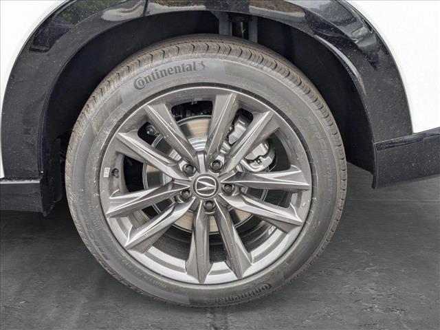 new 2025 Acura ADX car, priced at $39,950
