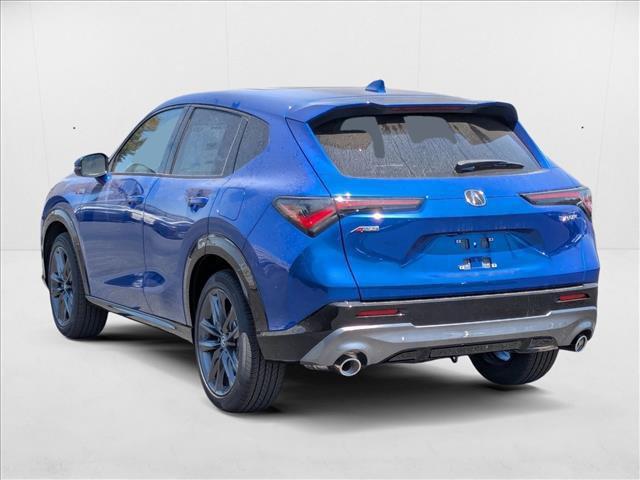 new 2025 Acura ADX car, priced at $39,350