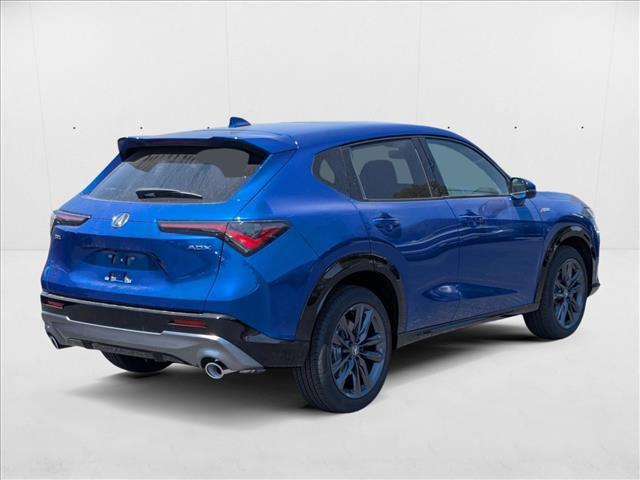 new 2025 Acura ADX car, priced at $39,350