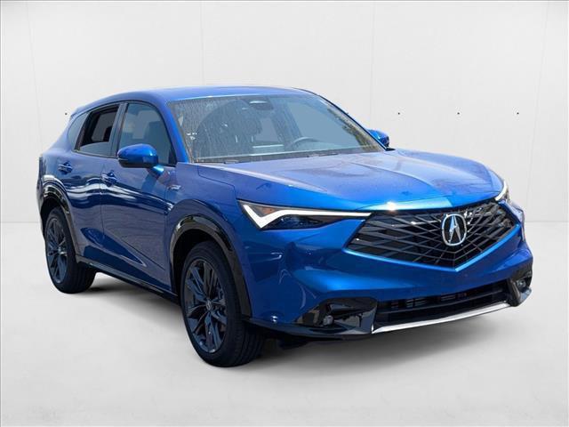 new 2025 Acura ADX car, priced at $39,350