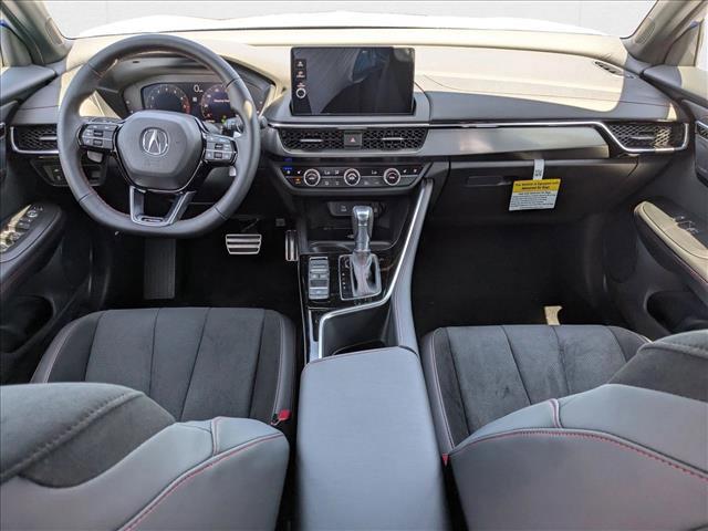 new 2025 Acura ADX car, priced at $39,350