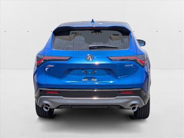 new 2025 Acura ADX car, priced at $39,350