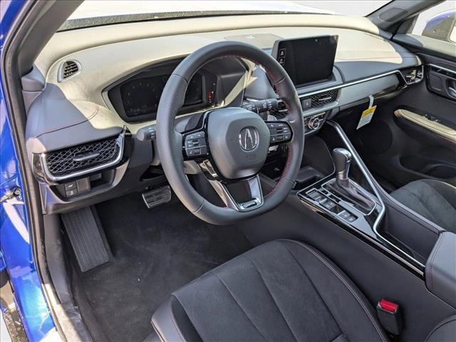 new 2025 Acura ADX car, priced at $39,350