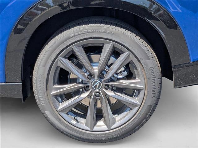 new 2025 Acura ADX car, priced at $39,350