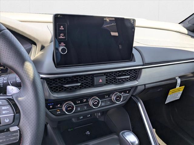 new 2025 Acura ADX car, priced at $39,350