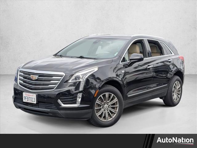 used 2019 Cadillac XT5 car, priced at $15,999