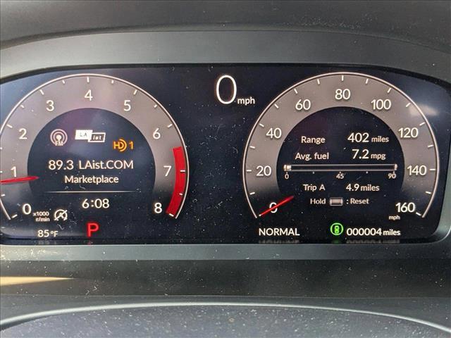 new 2025 Acura Integra car, priced at $38,251