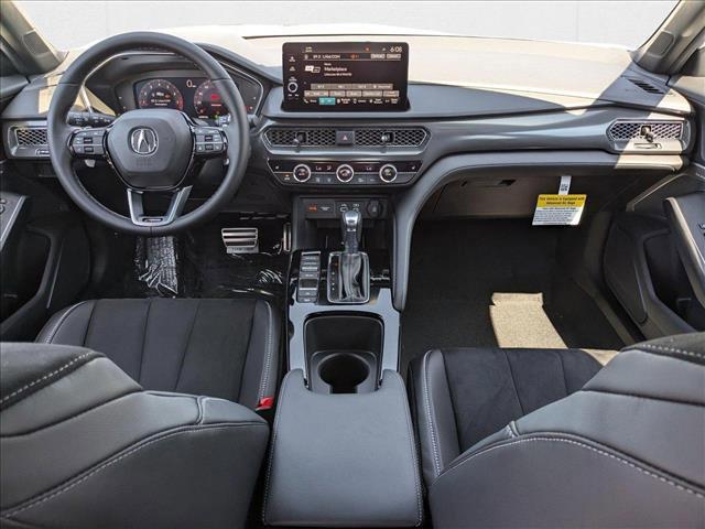 new 2025 Acura Integra car, priced at $38,251