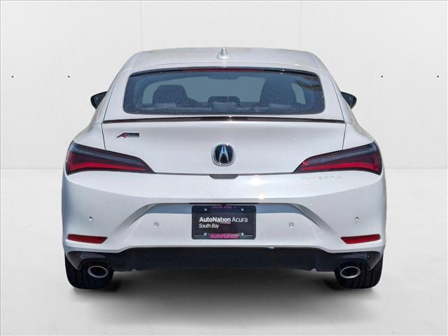 new 2025 Acura Integra car, priced at $38,251