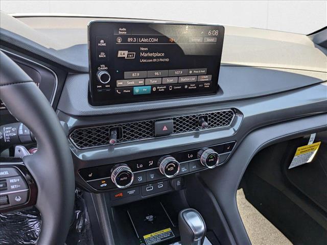 new 2025 Acura Integra car, priced at $38,251