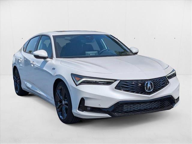 new 2025 Acura Integra car, priced at $38,251