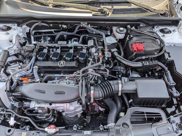 new 2025 Acura Integra car, priced at $38,251