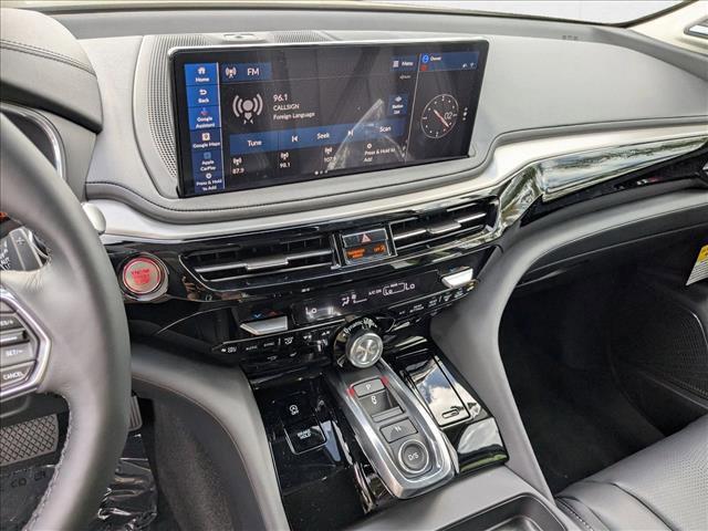 new 2026 Acura MDX car, priced at $59,150