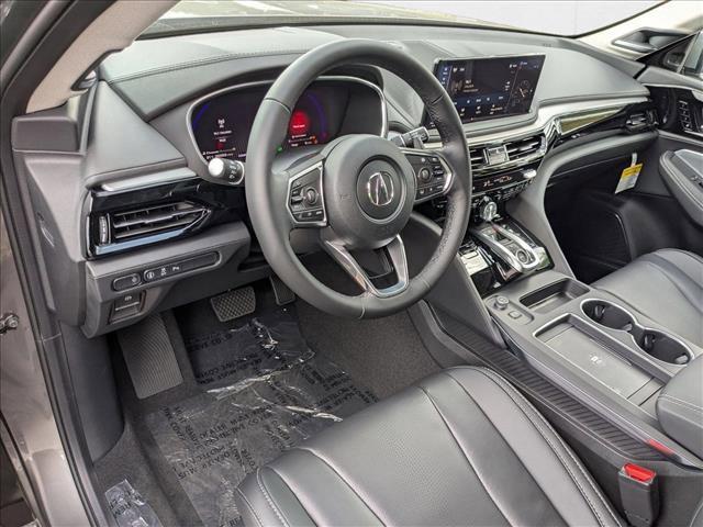 new 2026 Acura MDX car, priced at $59,150