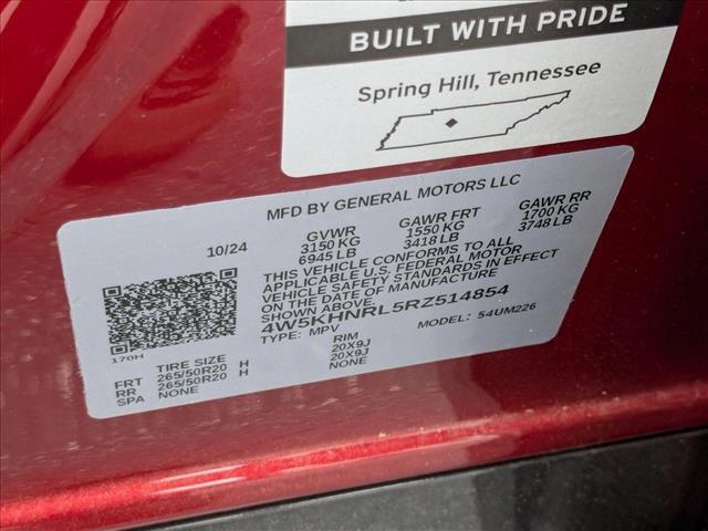 new 2024 Acura ZDX car, priced at $70,450