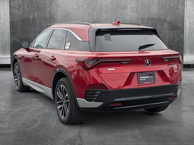 new 2024 Acura ZDX car, priced at $70,450