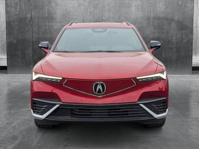 new 2024 Acura ZDX car, priced at $70,450