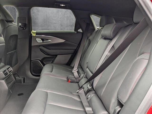 new 2024 Acura ZDX car, priced at $70,450