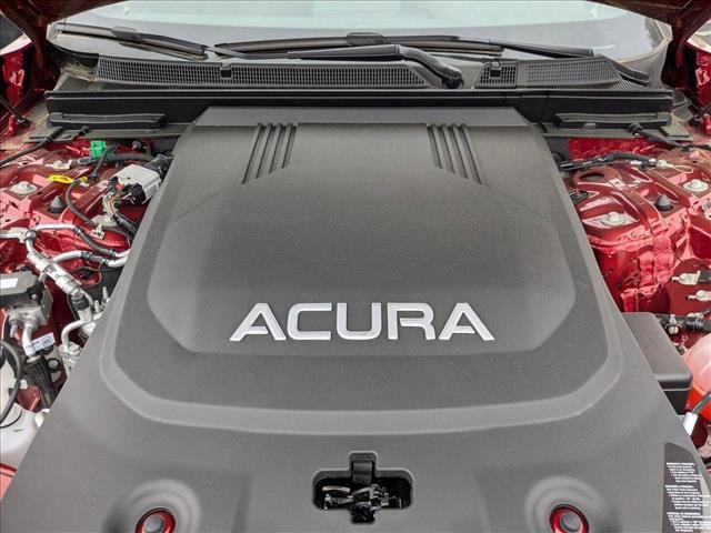 new 2024 Acura ZDX car, priced at $70,450