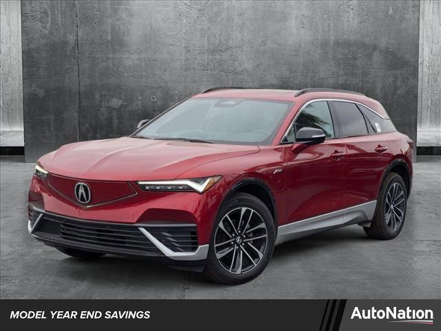 new 2024 Acura ZDX car, priced at $70,450