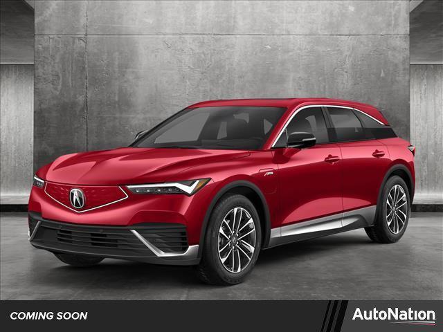new 2024 Acura ZDX car, priced at $70,450