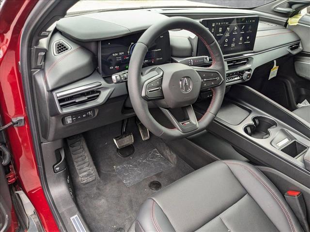 new 2024 Acura ZDX car, priced at $70,450
