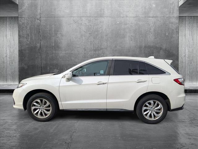 used 2018 Acura RDX car, priced at $23,495